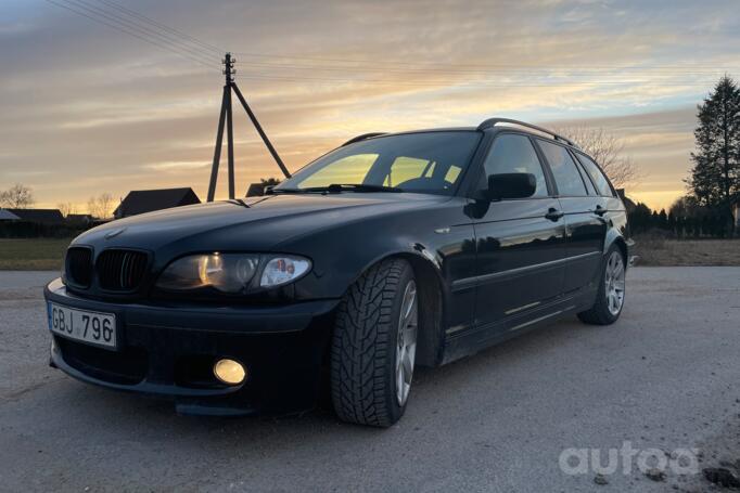 BMW 3 Series E46 [restyling] Touring wagon