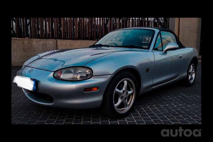 Mazda MX-5 NB Roadster