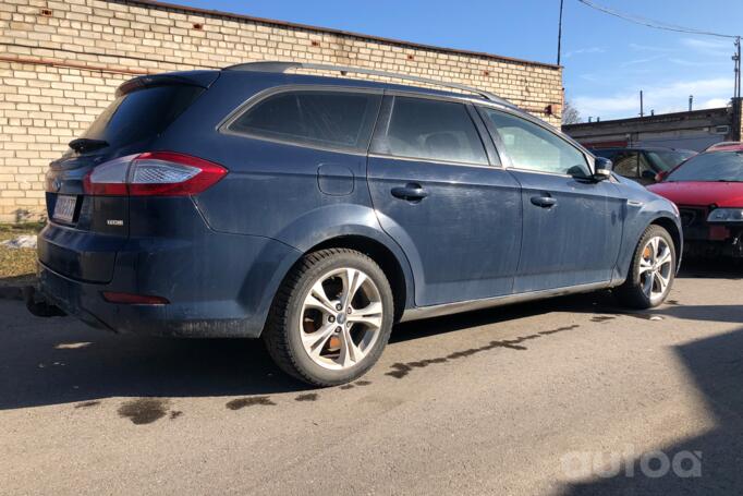 Ford Mondeo 4 generation wagon