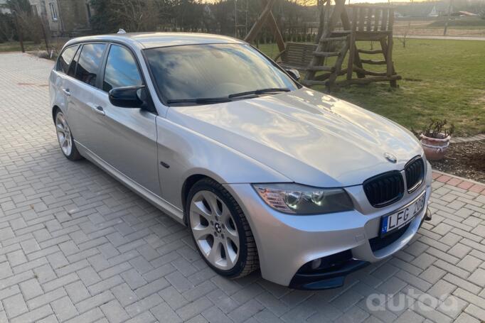 BMW 3 Series E90/E91/E92/E93 [restyling] Touring wagon