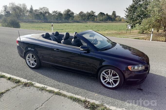 Volvo C70 2 generation Cabriolet