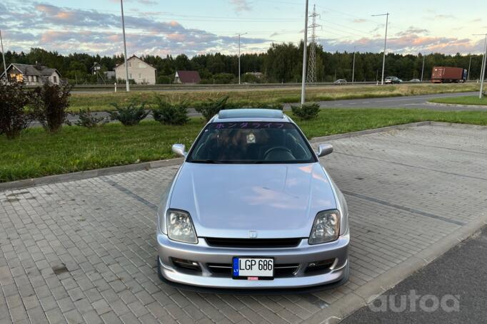 Honda Prelude 5 generation Coupe 2-doors