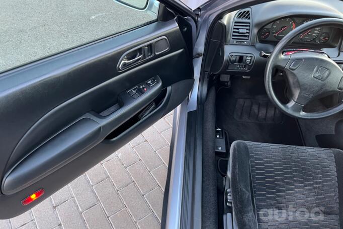 Honda Prelude 5 generation Coupe 2-doors