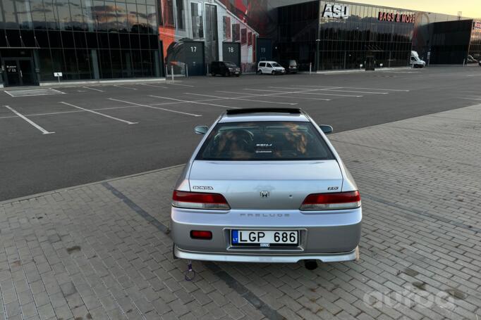 Honda Prelude 5 generation Coupe 2-doors