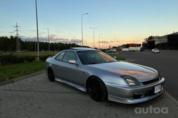 Honda Prelude 5 generation Coupe 2-doors