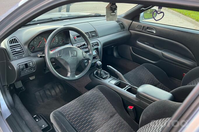 Honda Prelude 5 generation Coupe 2-doors