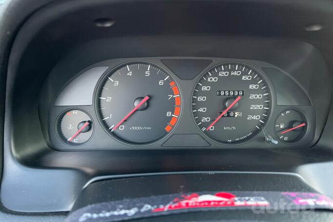 Honda Prelude 5 generation Coupe 2-doors