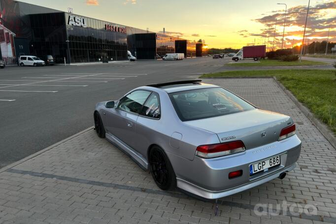 Honda Prelude 5 generation Coupe 2-doors