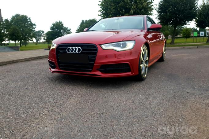 Audi A6 4G/C7 Sedan