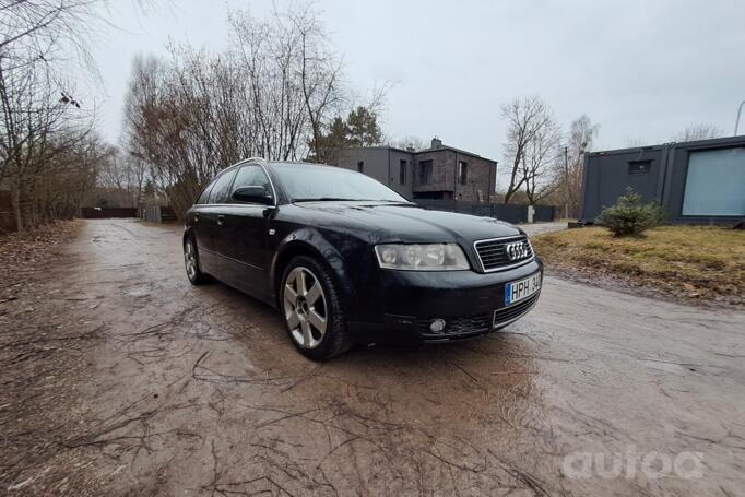 Audi A4 B6 Avant wagon 5-doors
