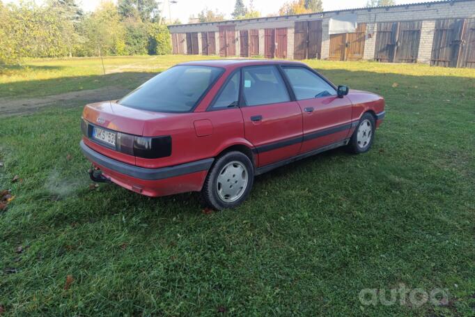 Audi 80 8A/B3 Sedan