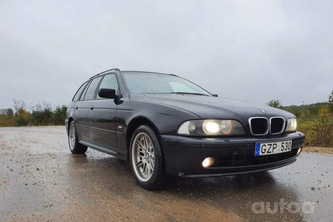 BMW 5 Series E39 [restyling] Touring wagon