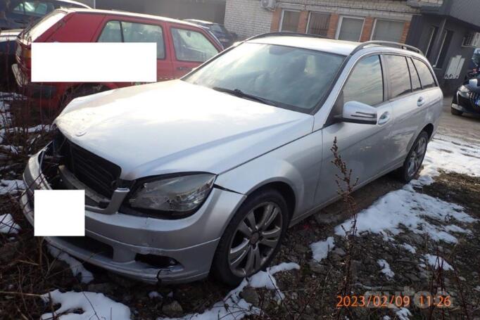 Mercedes-Benz C-Class W204/S204 wagon 5-doors