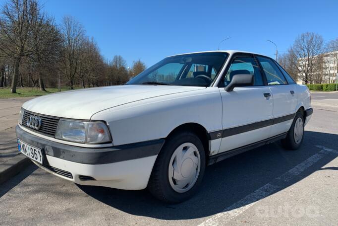 Audi 80 8A/B3 Sedan