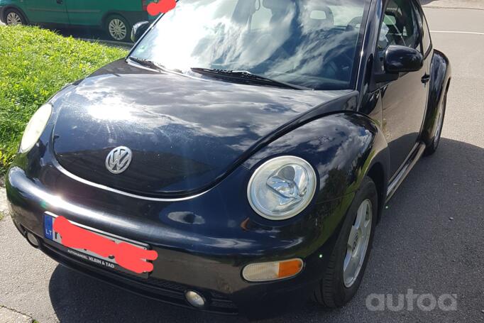 Volkswagen Beetle 2 generation Hatchback 3-doors