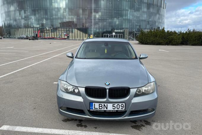 BMW 3 Series E90/E91/E92/E93 Sedan
