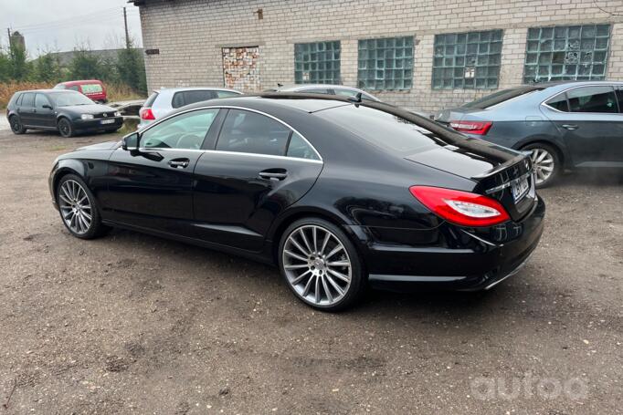 Mercedes-Benz CLS-Class C218/X218 AMG Sedan 4-doors