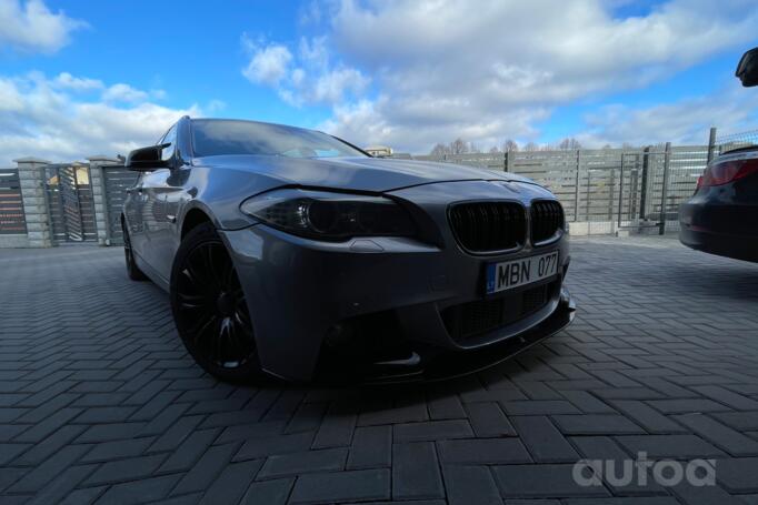 BMW 5 Series F07/F10/F11 Touring wagon
