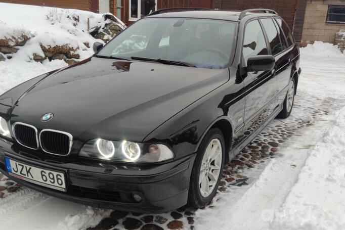 BMW 5 Series E39 [restyling] Touring wagon
