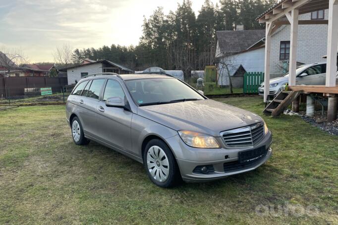 Mercedes-Benz C-Class W204/S204 wagon 5-doors