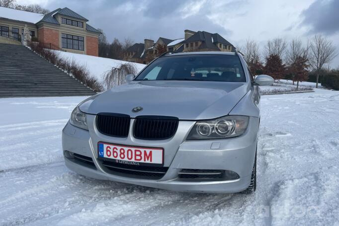 BMW 3 Series E90/E91/E92/E93 Touring wagon