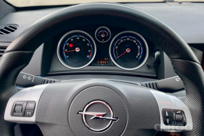 Opel Astra OPC H