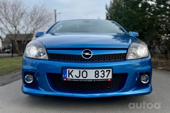 Opel Astra OPC H