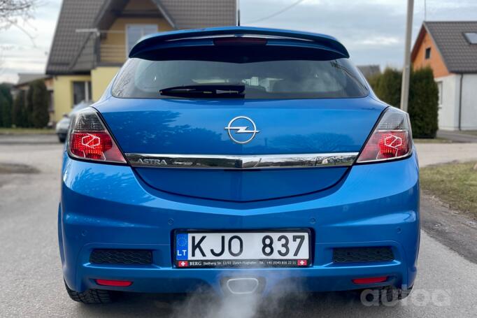 Opel Astra OPC H