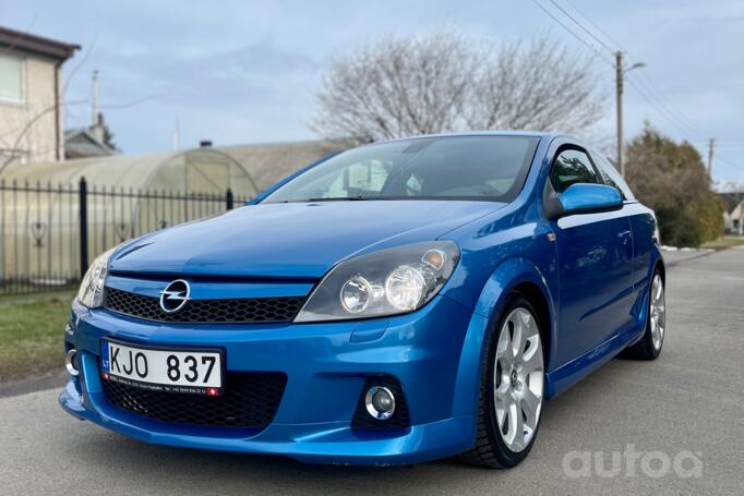 Opel Astra OPC H