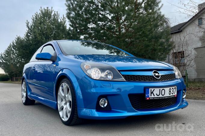 Opel Astra OPC H