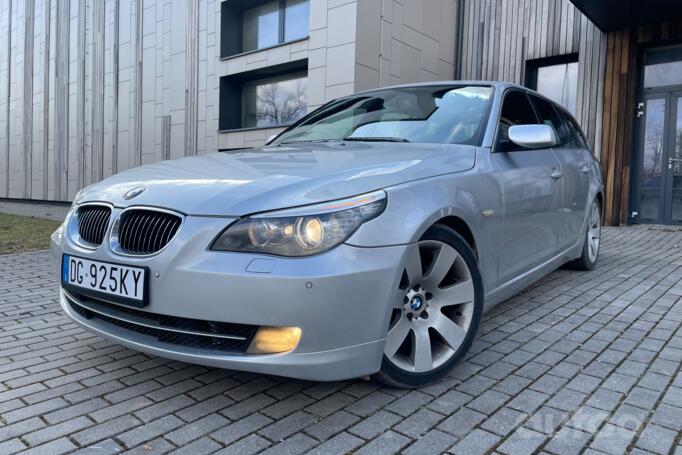 BMW 5 Series E60/E61 [restyling] Touring wagon