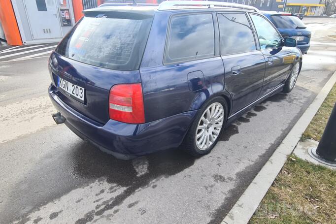 Audi A4 B5 [restyling] Sedan