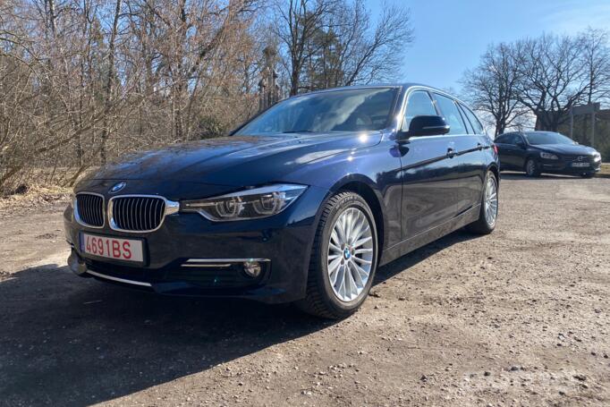 BMW 3 Series F30/F31/F34 Touring wagon