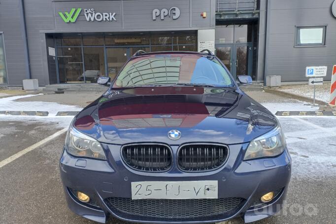 BMW 5 Series E60/E61 Touring wagon