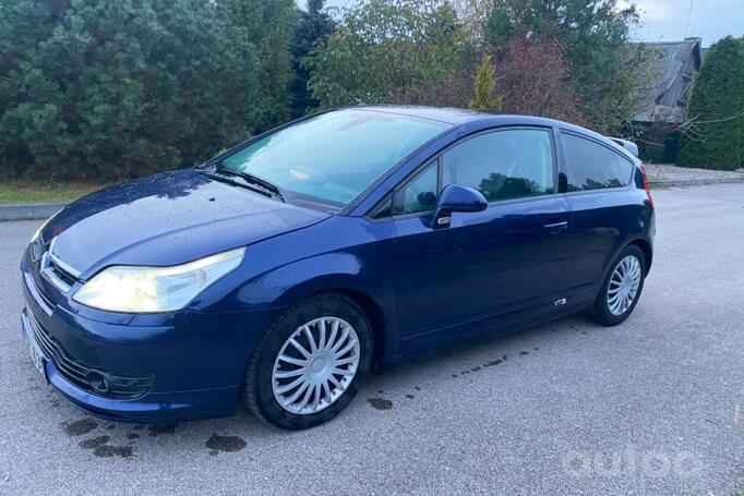 Citroen C4 1 generation Hatchback 3-doors