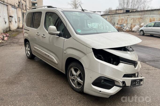 Toyota ProAce 2 generation