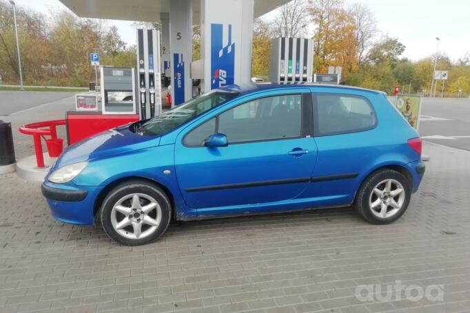 Peugeot 307 1 generation Hatchback 3-doors