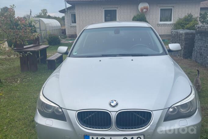 BMW 5 Series E60/E61 Touring wagon
