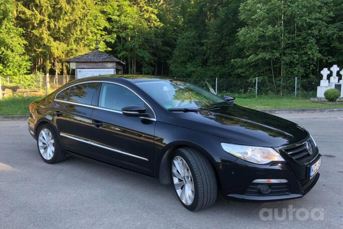 Volkswagen Passat CC 1 generation Sedan