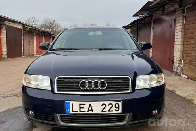 Audi A4 B6 Sedan