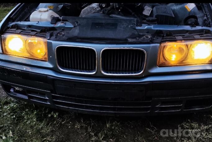 BMW 3 Series E36 Sedan