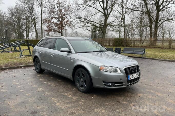 Audi A4 B7 Avant wagon 5-doors