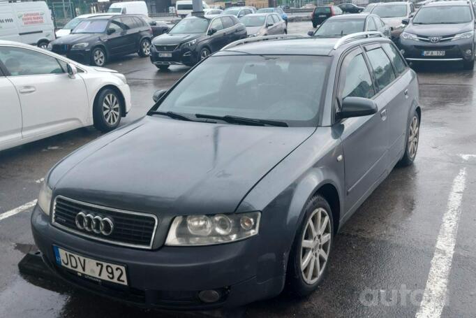Audi A4 B6 Avant wagon 5-doors