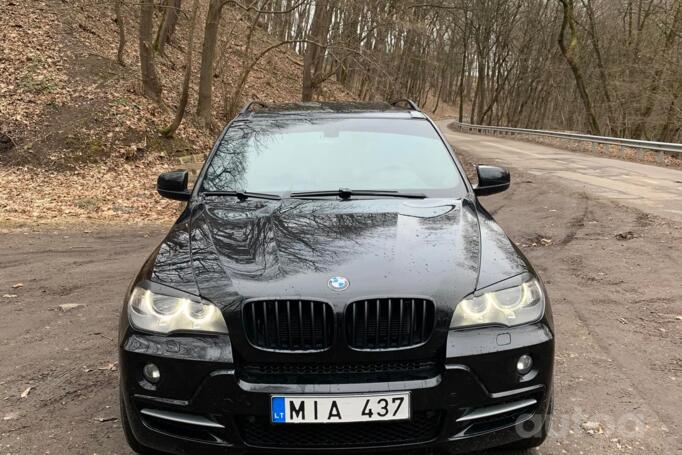 BMW X5 E70 Crossover