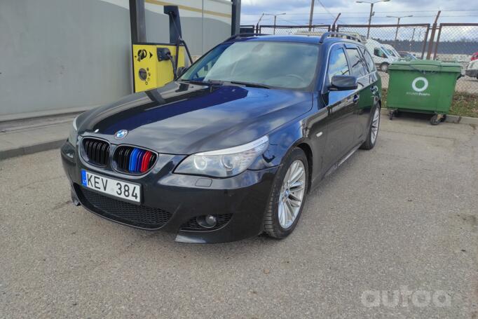 BMW 5 Series E60/E61 [restyling] Touring wagon