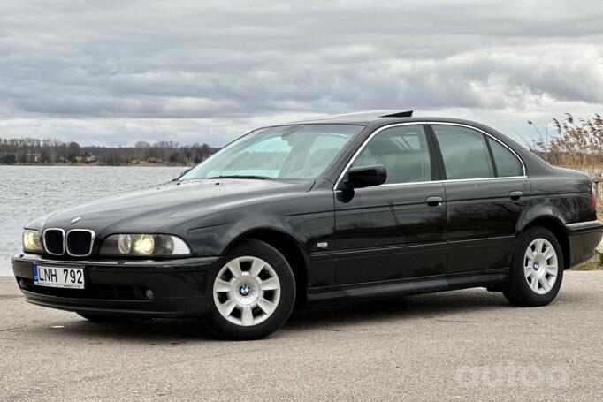 BMW 5 Series E39 [restyling] Sedan