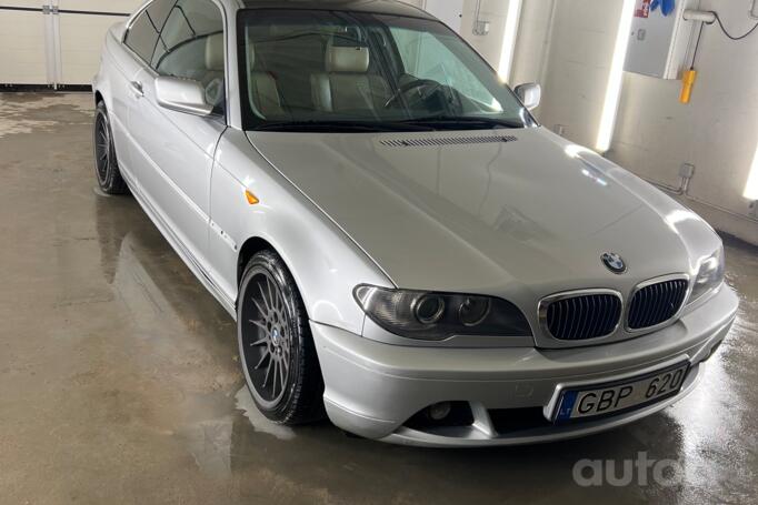 BMW 3 Series E46 [restyling] Coupe