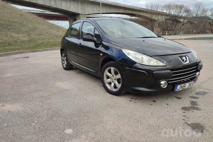 Peugeot 307 1 generation Hatchback 5-doors