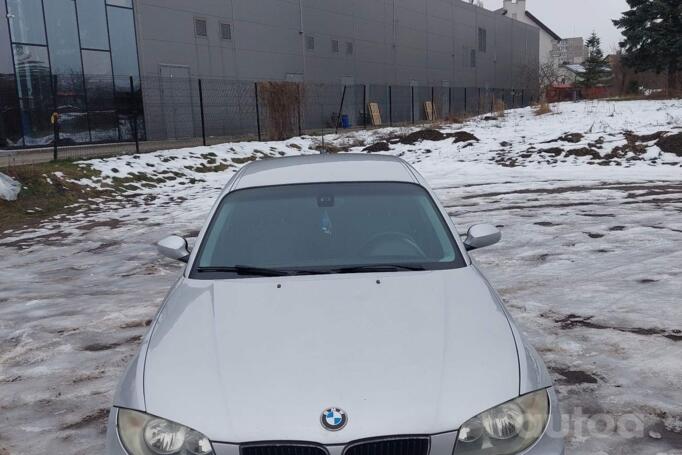 BMW 1 Series E87 Hatchback