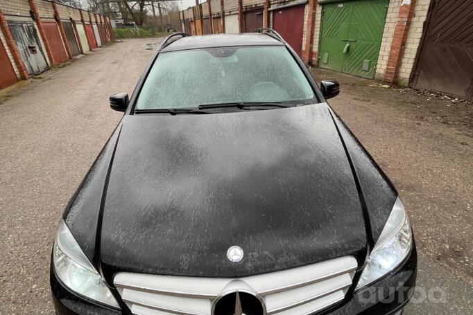 Mercedes-Benz C-Class W204/S204 wagon 5-doors